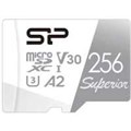 Карта памяти MicroSDXC 256GB Silicon Power SP256GBSTXDA2V20 890609