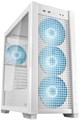 Корпус eATX ASUS TUF GAMING GT302 TG ARGB WHITE 1186880