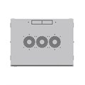 Шкаф настенный 19", 9U EKF TRP-WLL-0966-40G 1138071