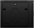 Шкаф настенный 19", 6U Cabeus SH-05F-6U60/45-BK 552745
