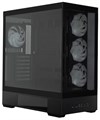 Корпус ATX Zalman P40 DS Black 1217673