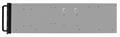 Корпус серверный 4U Exegate Pro 4U650-18/1200RADS 964746