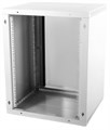 Шкаф настенный 19", 18U ЦМО ШРН-Э-18.350 537924