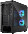Корпус ATX Fractal Design Focus 2 RGB Black TG Clear Tint 969312