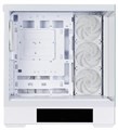 Корпус ATX Zalman P40 DS White 1217674
