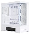 Корпус ATX Zalman P40 DS White 1217674