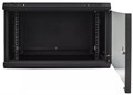 Шкаф настенный 19", 9U SNR SNR-TWC-9-SF-R-BD 1180440