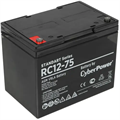 Батарея для ИБП CyberPower RC 12-75 742422