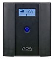Источник бесперебойного питания  Powercom RPT-1500AP LCD 771203