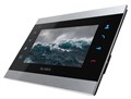 Видеодомофон  Slinex SL-07MHD Silver+Black 995109