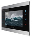 Видеодомофон  Slinex SL-07MHD Silver+Black 995109