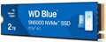 Накопитель SSD M.2 2280 Western Digital WDS200T4B0E 2048 ГБ 1186832