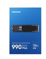 Накопитель SSD M.2 2280 Samsung 990 EVO Plus 2048 ГБ 1161536