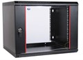 Шкаф серверный 19", 18U ЦМО ШРН-Э-18.500-9005 606853