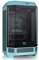 Корпус mini-ITX Thermaltake The Tower 300 Turquoise 1088124