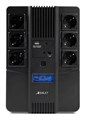 Источник бесперебойного питания  Бастион SKAT-UPS 800-AID-IN-1x9 1108805