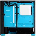 Корпус ATX Fractal Design Pop Air RGB Cyan Core 985352