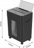 Уничтожитель бумаг  Cactus CS-SH-D8 1213620
