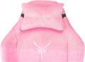 Кресло игровое Бюрократ KNIGHT N1 PINK 897087