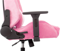 Кресло игровое Бюрократ KNIGHT N1 PINK 897087