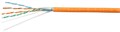 Кабель витая пара F/UTP 5e кат. 4 пары Cabeus FTP-4P-Cat.5e-SOLID-LSZH 515542