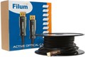 Активный оптический кабель HDMI Filum FL-AOC-HDMI2.0-80M 868363