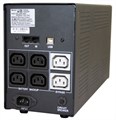 Источник бесперебойного питания  Powercom IMP-1200AP 355695