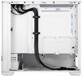 Корпус mATX Fractal Design Pop Mini Air RGB White TG Clear Tint 969607