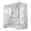 Корпус ATX ADATA XPG XPG INVADER X WHITE 1093541