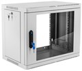 Шкаф настенный 19", 12U ЦМО ШРН-12.500 1138748