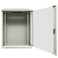Шкаф настенный 19", 15U EKF TRP-WLL-1566-40G 1138073