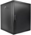 Шкаф настенный 19", 12U ЦМО ШРН-М-12.650.1-9005 1138781