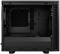 Корпус mini-DTX Fractal Design Define 7 Nano Black TG Light Tint 969596