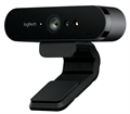 Веб-камера  Logitech Brio 4К 558897