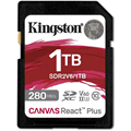 Карта памяти SDXC 1TB Kingston SDR2V6/1TB 1090026