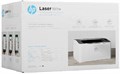 Принтер лазерный черно-белый HP Laser 107w 1234197
