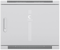 Шкаф настенный 19", 15U Cabeus SH-05F-15U60/45m-R 865425