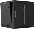 Шкаф настенный 19", 15U Cabeus SH-05F-15U60/45m-R-BK 865432