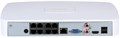 Видеорегистратор IP Dahua DHI-NVR2108-8P-4KS3 1118635