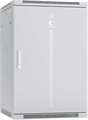 Шкаф настенный 19", 18U Cabeus SH-05F-18U60/35m-R 865415