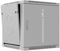 Шкаф настенный 19", 15U Cabeus SH-05F-15U60/60m-R 865439