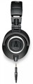Наушники мониторные Audio-Technica ATH-M50X B 564053