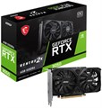 Видеокарта MSI GeForce RTX 3050 VENTUS OC(RTX 3050 VENTUS 2X 6G OC) 1087563