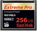 Карта памяти CompactFlash 256GB SanDisk SDCFXPS-256G-X46 412125