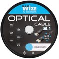 Кабель HDMI Wize AOC-8K-HM-HM-40M 1183346