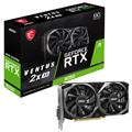Видеокарта MSI GeForce RTX 3050 VENTUS 2X XS (RTX 3050 VENTUS 2X XS 8G OC) 1034658