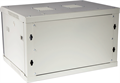 Шкаф настенный 19", 15U TWT TWT-CBWPG-15U-6x8-GY 560328