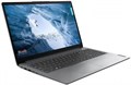 Ноутбук  Lenovo IdeaPad 1 15IJL7 15.6 ", Celeron, 8 Гб RAM, 256 Гб SSD, UHD Graphics, Серый 1172434