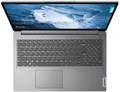 Ноутбук  Lenovo IdeaPad 1 15IJL7 15.6 ", Celeron, 8 Гб RAM, 256 Гб SSD, UHD Graphics, Серый 1172434
