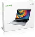 Ноутбук  Digma EVE C5802 15.6 ", N, 8 Гб RAM, 256 Гб SSD, UHD Graphics, Серебристый 1103252